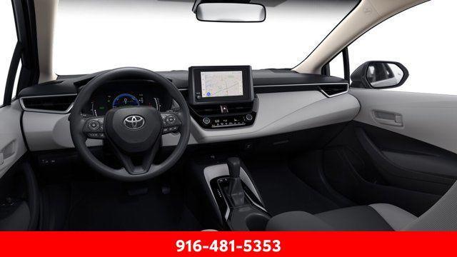 new 2026 Toyota Corolla Hybrid car