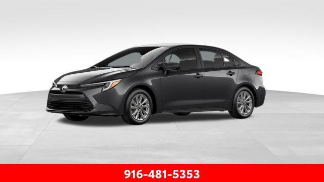 new 2026 Toyota Corolla Hybrid car