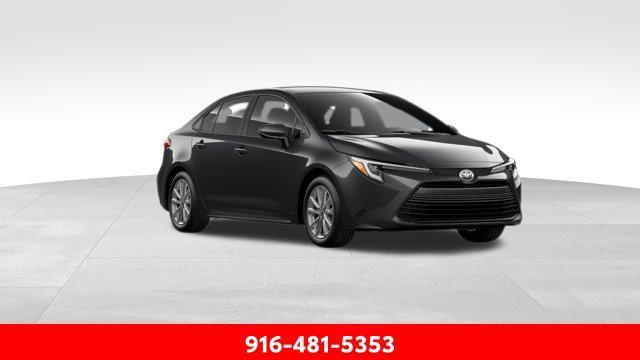 new 2026 Toyota Corolla Hybrid car
