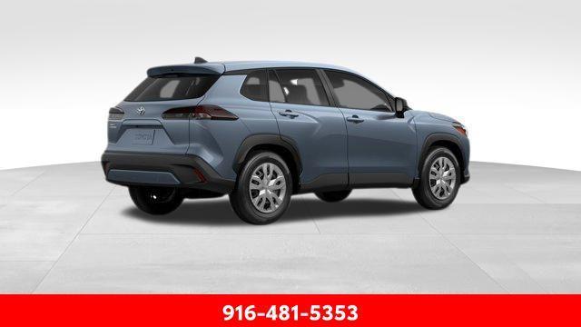 new 2026 Toyota Corolla Cross car