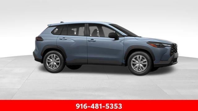 new 2026 Toyota Corolla Cross car