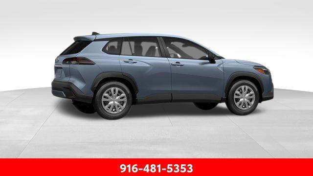 new 2026 Toyota Corolla Cross car