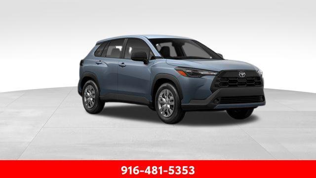 new 2026 Toyota Corolla Cross car