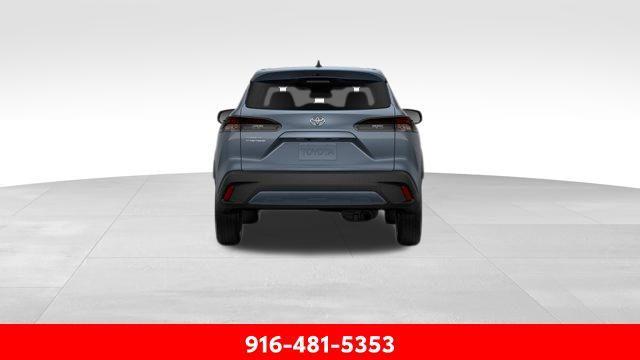 new 2026 Toyota Corolla Cross car