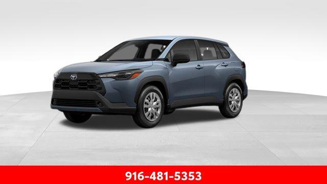 new 2026 Toyota Corolla Cross car