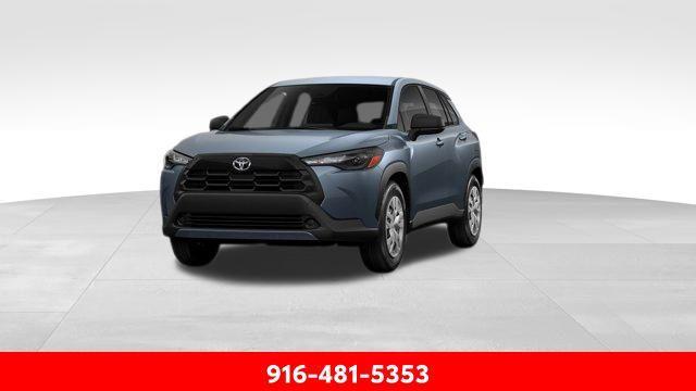 new 2026 Toyota Corolla Cross car