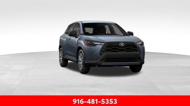 new 2026 Toyota Corolla Cross car