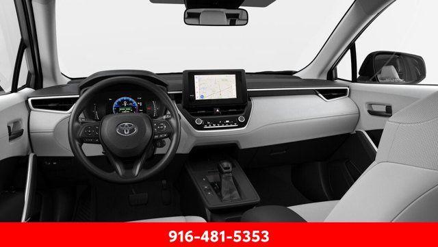 new 2026 Toyota Corolla Cross car