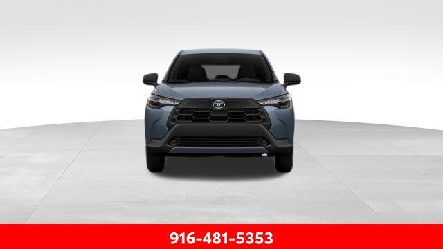 new 2026 Toyota Corolla Cross car