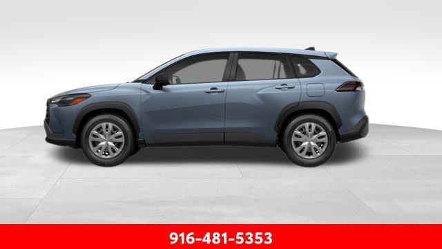 new 2026 Toyota Corolla Cross car