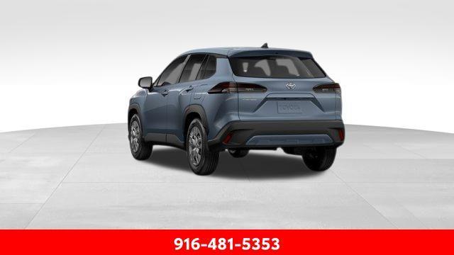 new 2026 Toyota Corolla Cross car