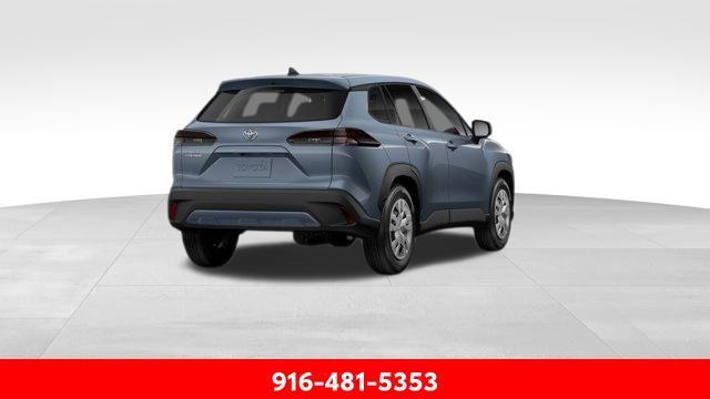 new 2026 Toyota Corolla Cross car