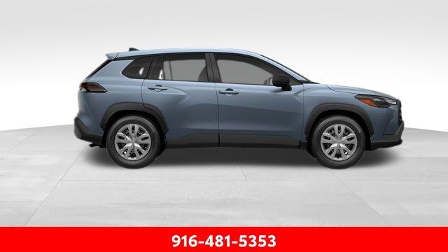 new 2026 Toyota Corolla Cross car