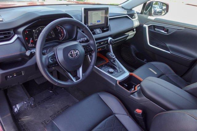 used 2023 Toyota RAV4 car, priced at $34,788