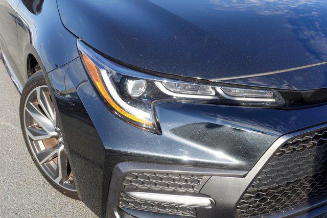 used 2022 Toyota Corolla car, priced at $21,988