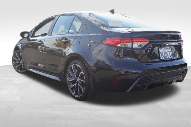 used 2022 Toyota Corolla car, priced at $21,988