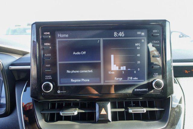 used 2022 Toyota Corolla car, priced at $21,988