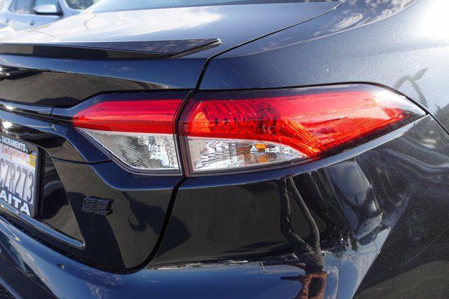 used 2022 Toyota Corolla car, priced at $21,988