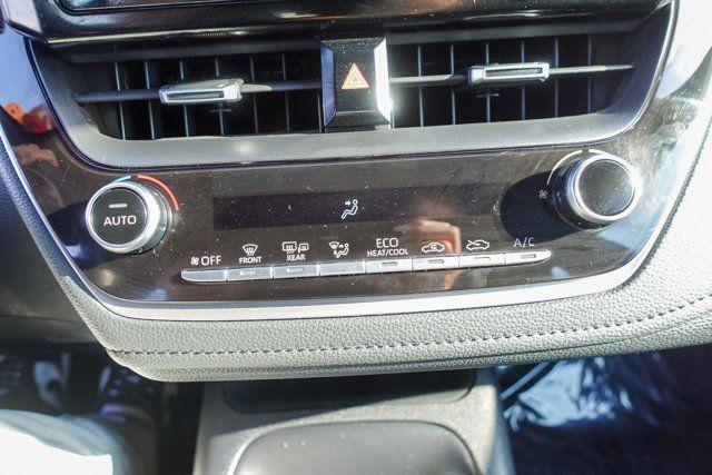 used 2022 Toyota Corolla car, priced at $21,988