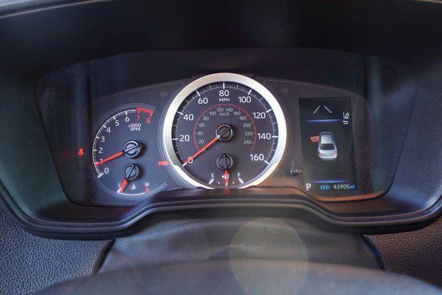 used 2022 Toyota Corolla car, priced at $21,988