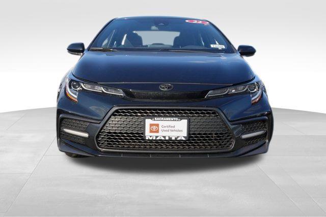 used 2022 Toyota Corolla car, priced at $21,988