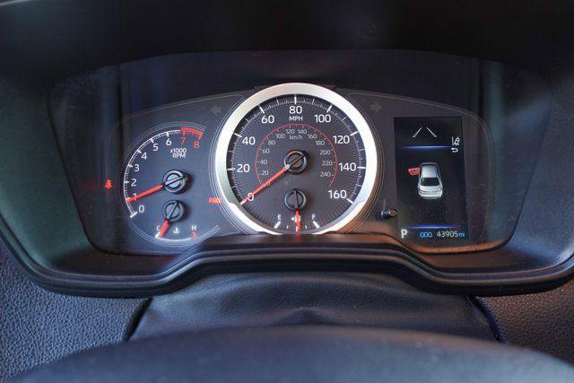 used 2022 Toyota Corolla car, priced at $21,988