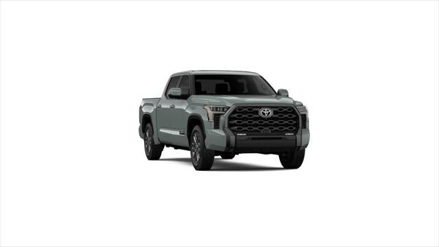 new 2025 Toyota Tundra car, priced at $65,874