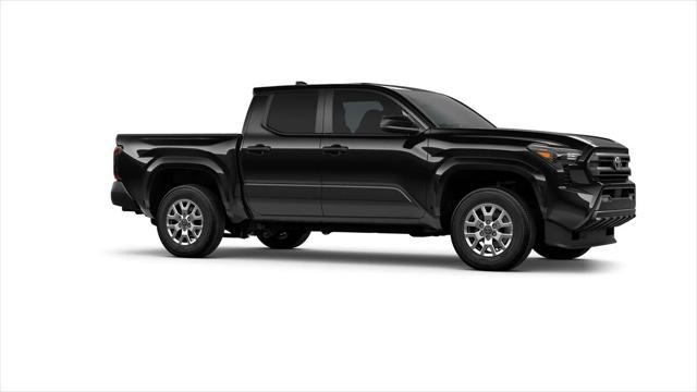 new 2025 Toyota Tacoma car, priced at $36,696