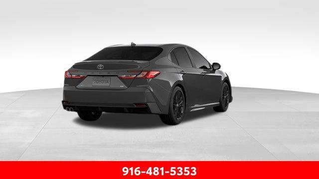 new 2026 Toyota Camry car