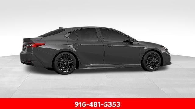 new 2026 Toyota Camry car