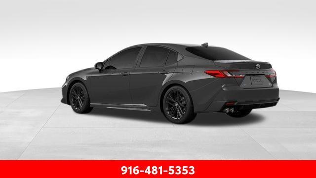 new 2026 Toyota Camry car