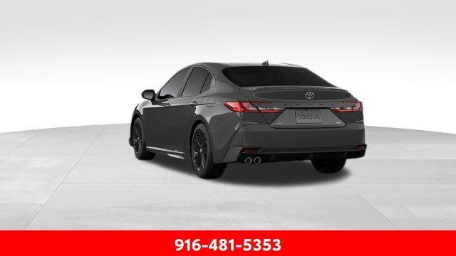 new 2026 Toyota Camry car