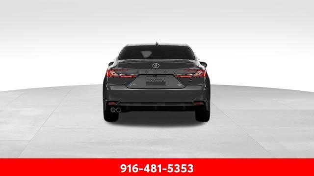 new 2026 Toyota Camry car