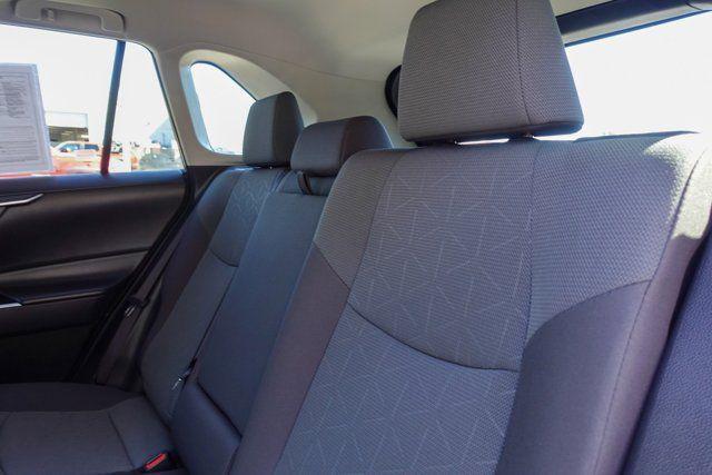 used 2024 Toyota RAV4 car