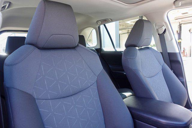 used 2024 Toyota RAV4 car