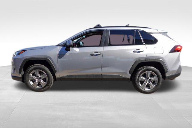 used 2024 Toyota RAV4 car