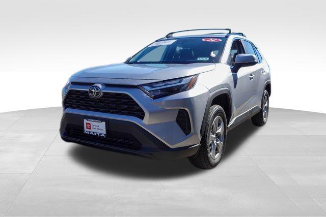 used 2024 Toyota RAV4 car