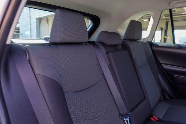 used 2024 Toyota RAV4 car