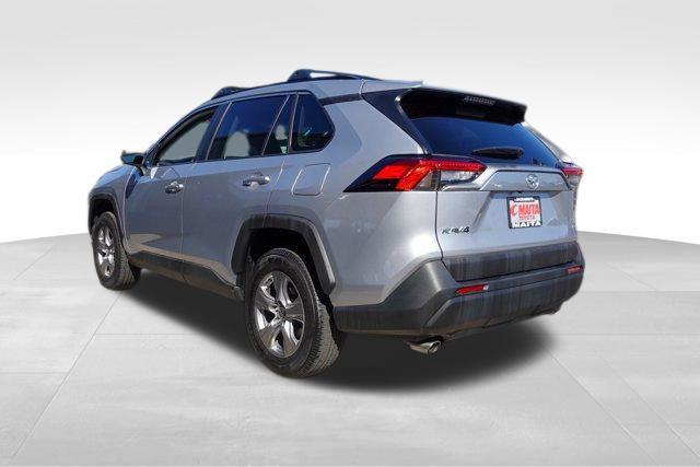 used 2024 Toyota RAV4 car