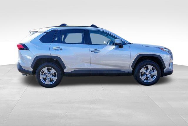 used 2024 Toyota RAV4 car