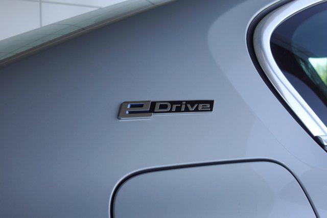 used 2018 BMW 530e car, priced at $17,988