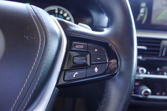 used 2018 BMW 530e car, priced at $17,988