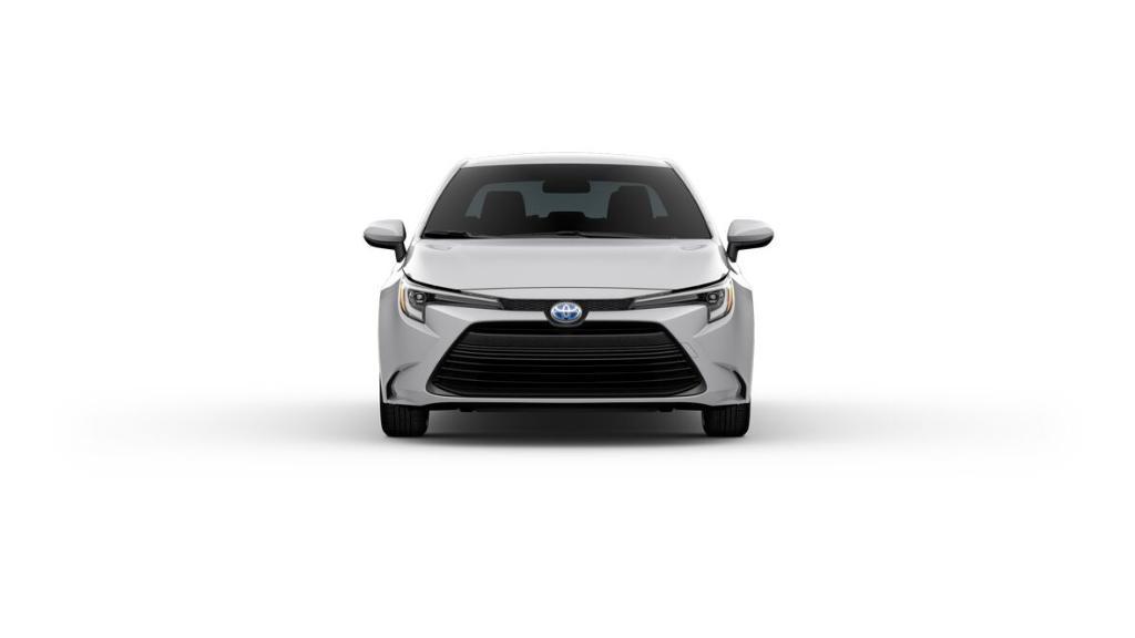 new 2025 Toyota Corolla Hybrid car, priced at $25,059