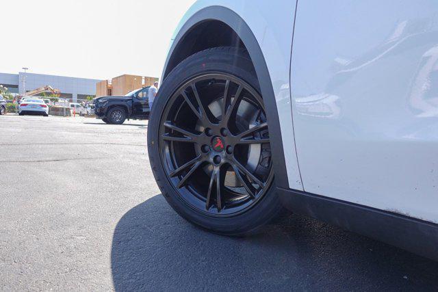 used 2021 Tesla Model Y car, priced at $20,188