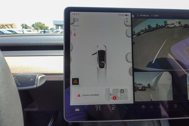 used 2021 Tesla Model Y car, priced at $20,188