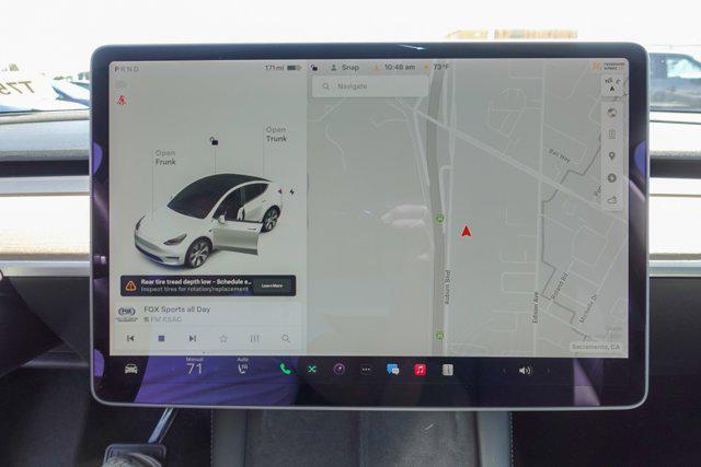 used 2021 Tesla Model Y car, priced at $20,188