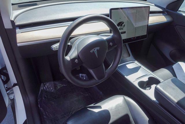 used 2021 Tesla Model Y car, priced at $20,188