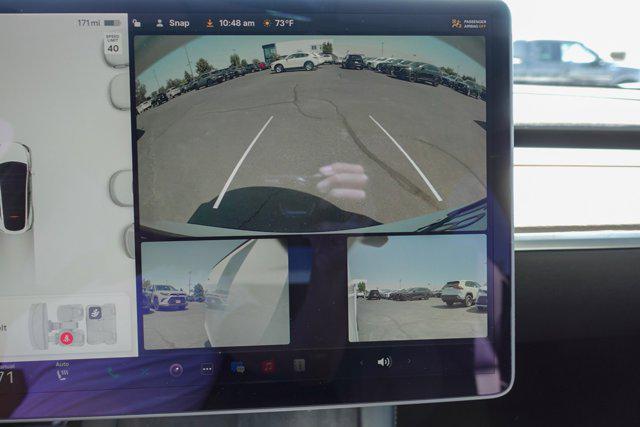 used 2021 Tesla Model Y car, priced at $20,188