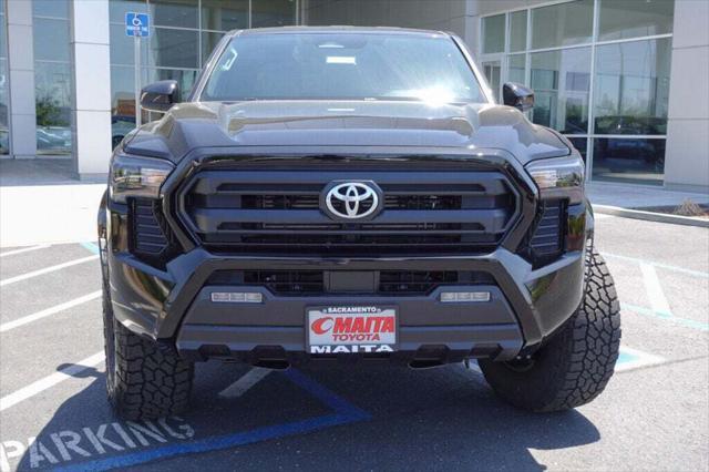 new 2025 Toyota Tacoma car, priced at $42,184