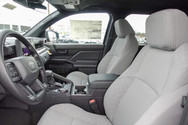 new 2025 Toyota Tacoma car, priced at $42,184